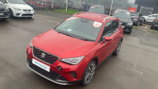 SEAT Arona 1.0 TSI 110 FR Sport 5dr DSG Petrol Hatchback